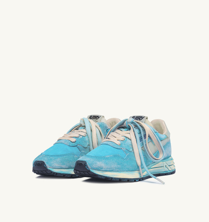 Autry Reelwind Supervintage Low Wom Sket Nyl Donna-2