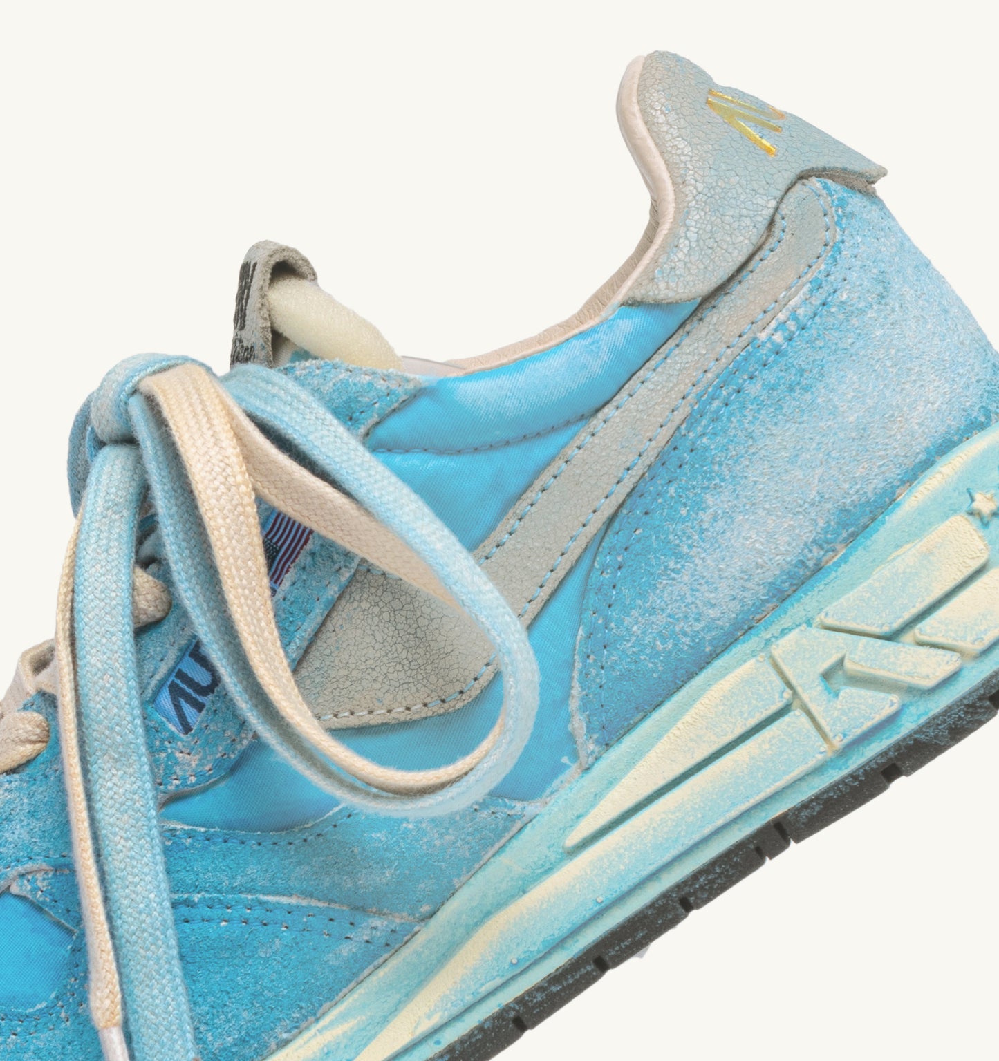  Autry Reelwind Supervintage Low Wom Sket Nyl Donna - 3
