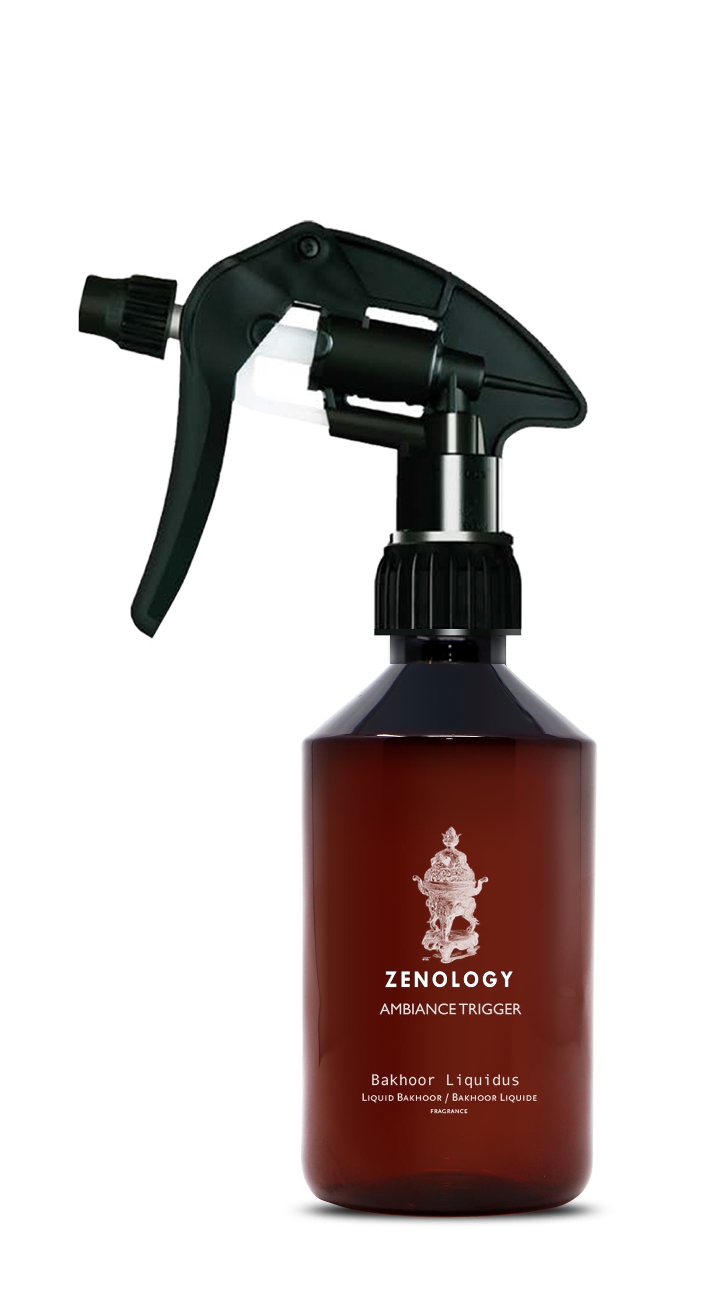  Zenology Spray Ambienti Bakhoor Liquidus 300ml Unisex - 1