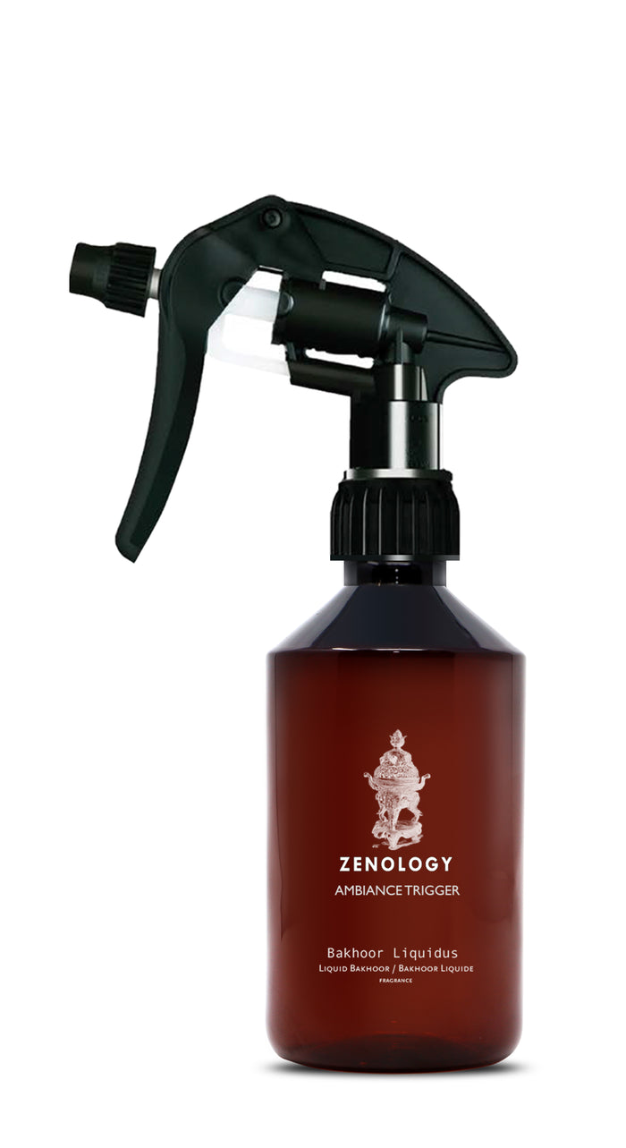 Zenology Spray Ambienti Bakhoor Liquidus 300ml Unisex