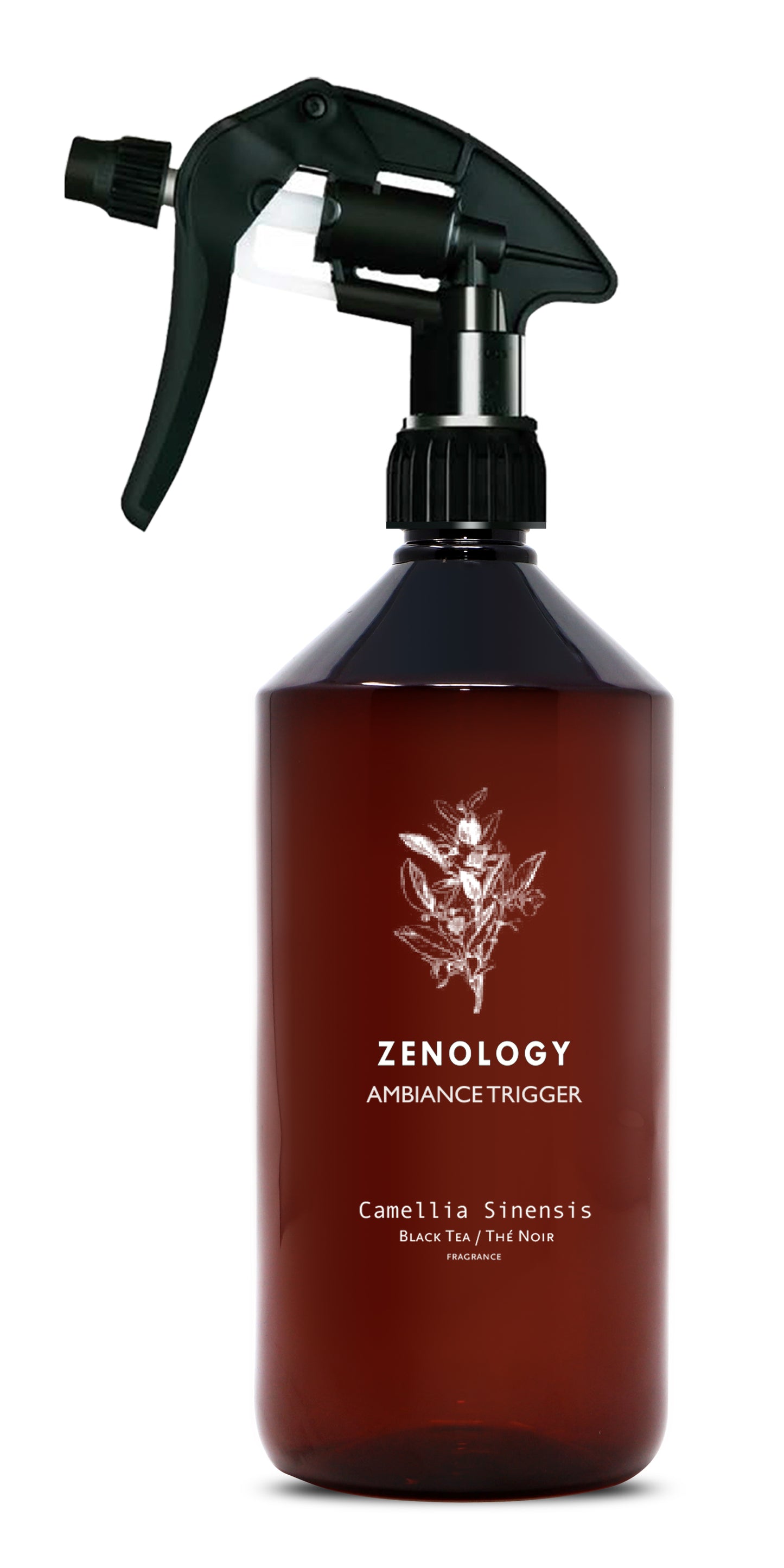  Zenology Spray Ambienti Camellia Sinensis 1lt Unisex - 1