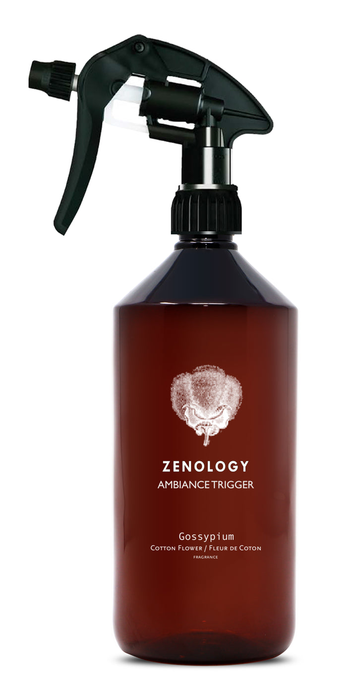 Zenology Spray Ambienti Gossypium 1lt Unisex