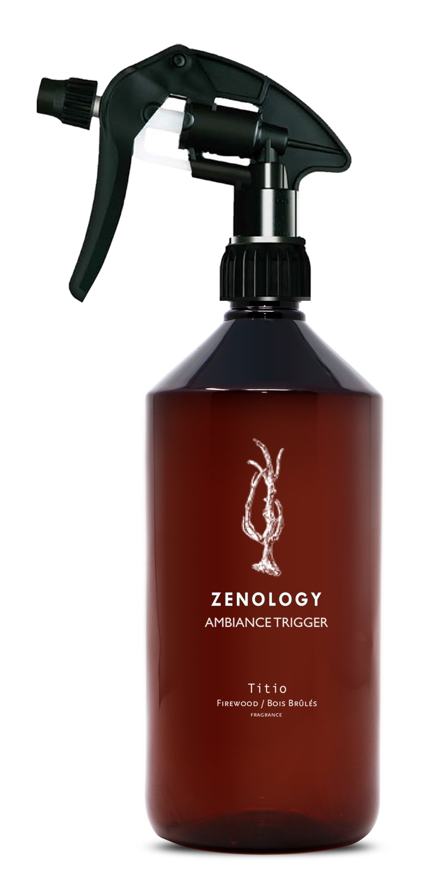  Zenology Spray Ambienti Titio 1lt Unisex - 1