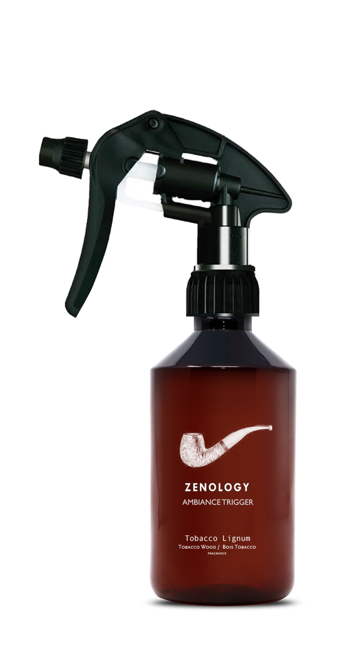 Zenology Spray Ambienti Tobacco Lignum 300ml Unisex