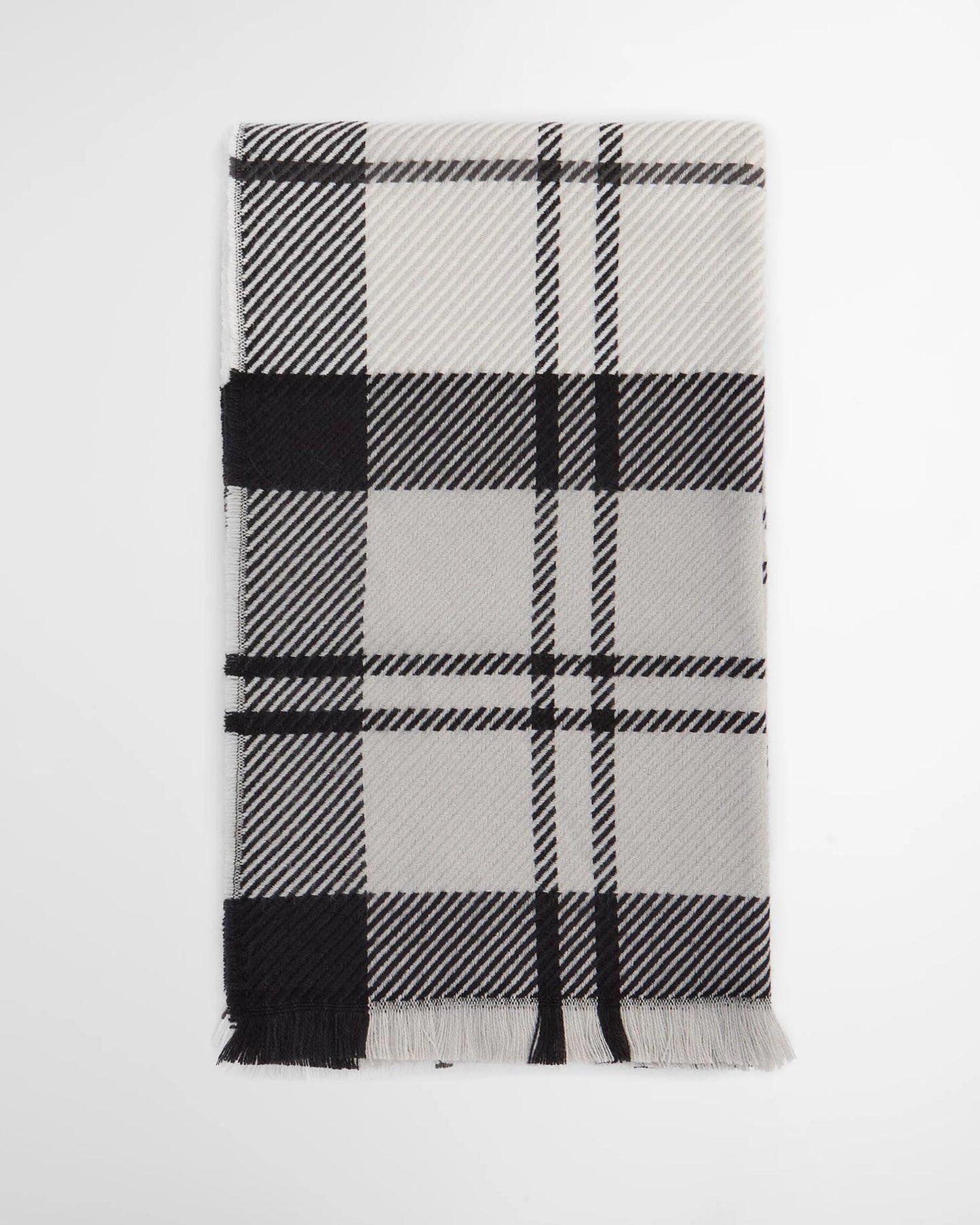  Barbour Pendle Beanie&blair Scarf Set Beige Beige Donna - 5