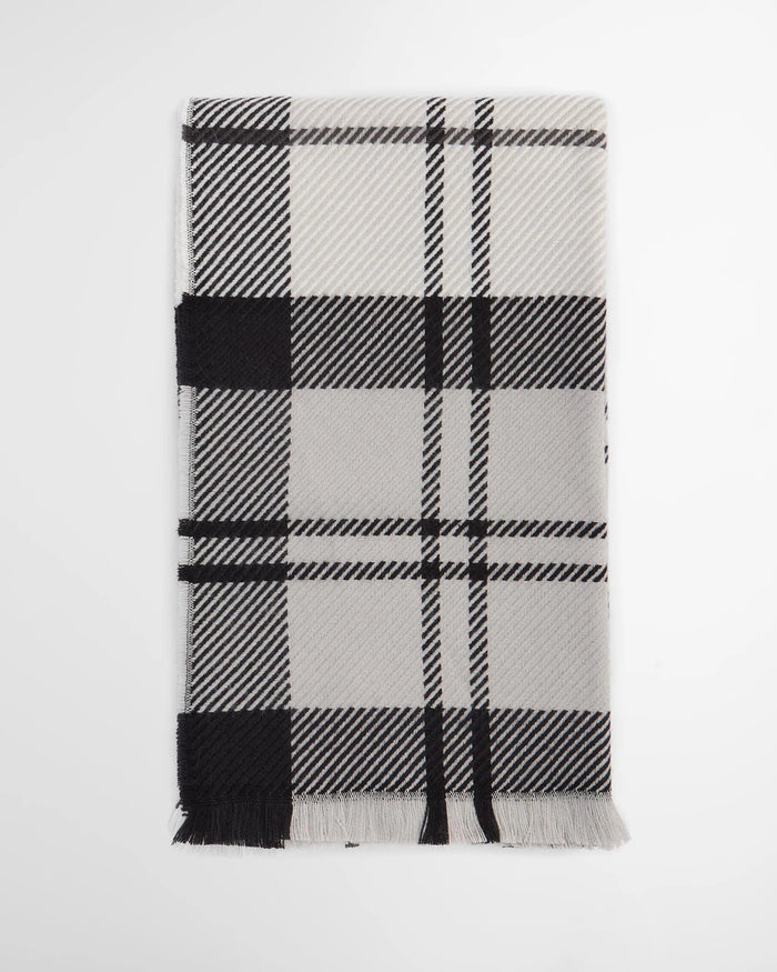  Barbour Pendle Beanie&blair Scarf Set Beige Beige Donna - 5