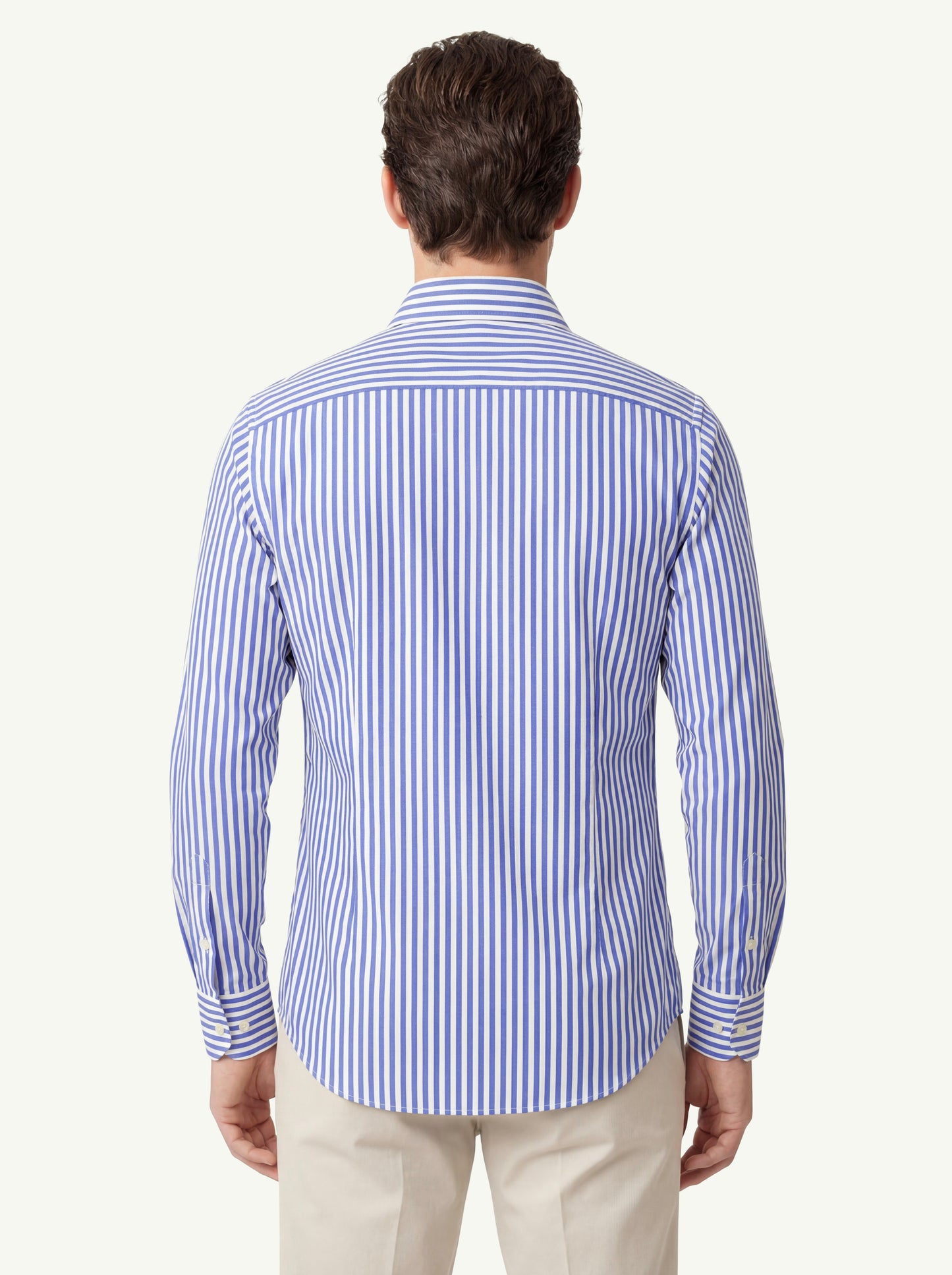  Borriello Camicia Blu - 2