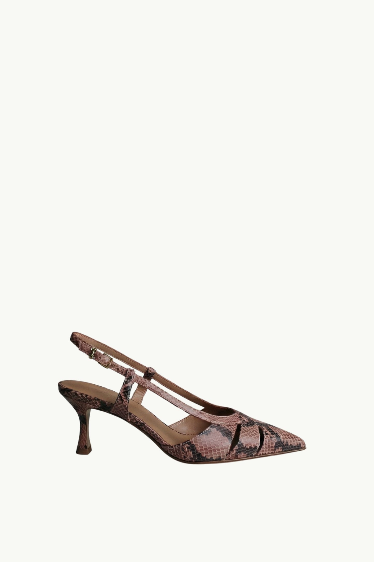  Sergio Levantesi Sandalo Marrone - 4