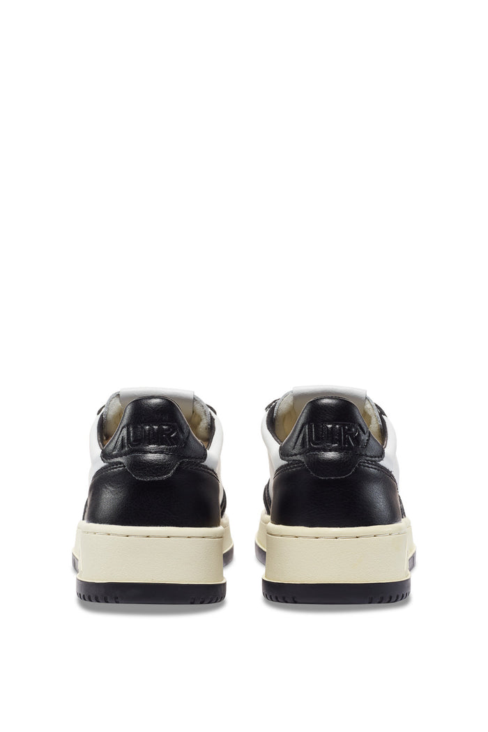  Autry Multicolor Sneakers Nero Donna - 5