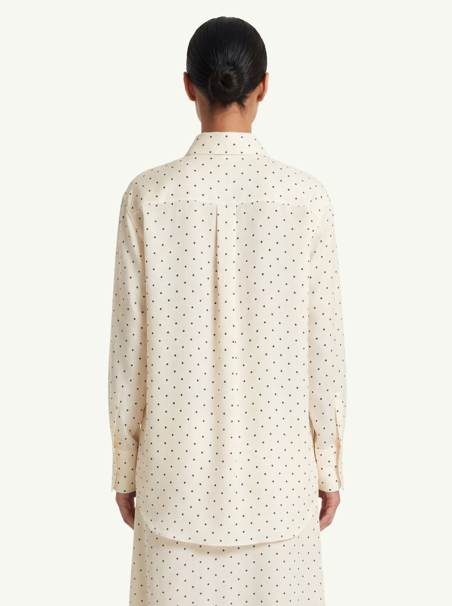  Aspesi Camicia Bianco - 4