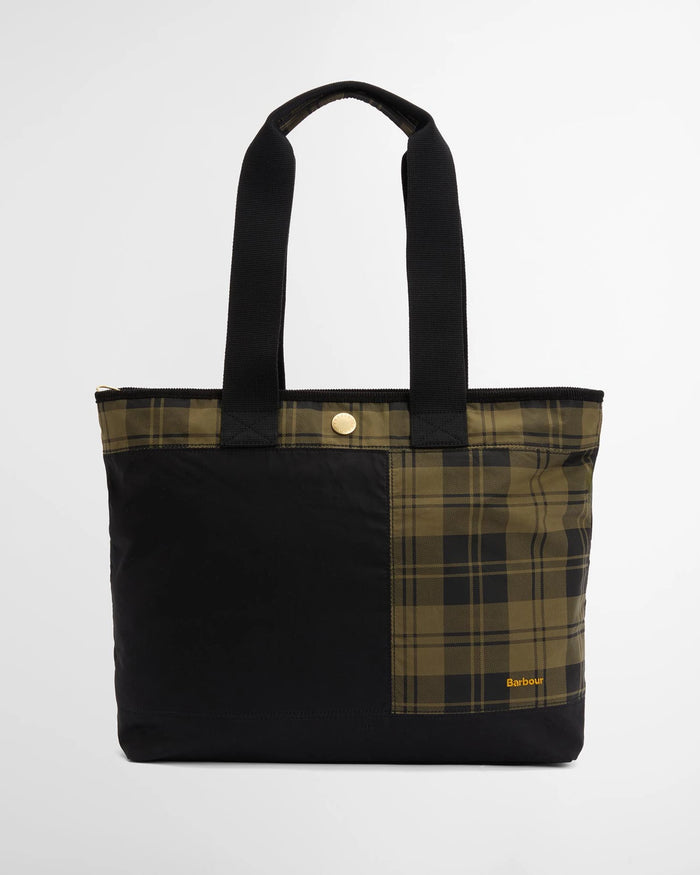 Barbour Borsa Mya Patchwork Donna