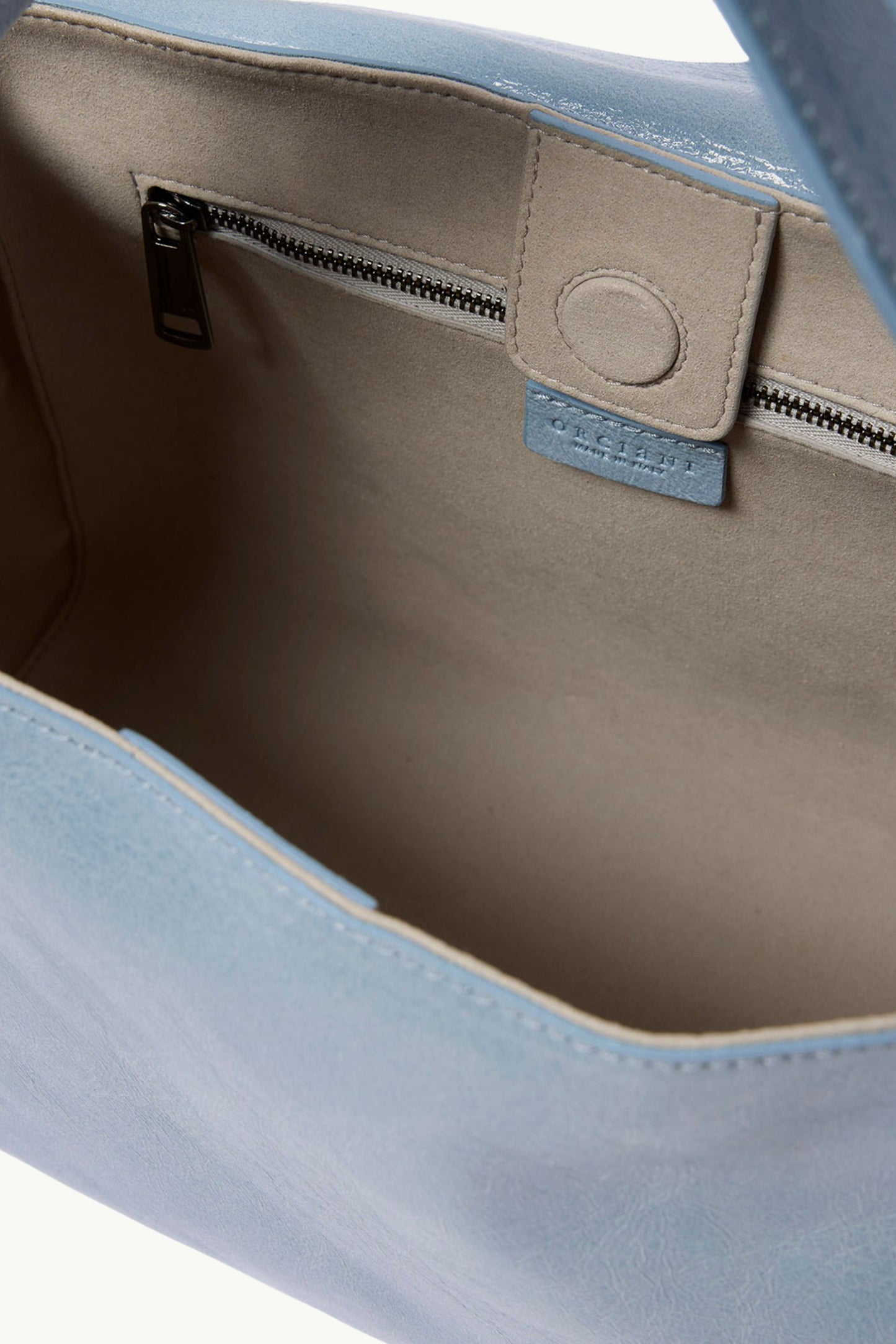  Orciani Borsa Sveva M Stark Blu - 4