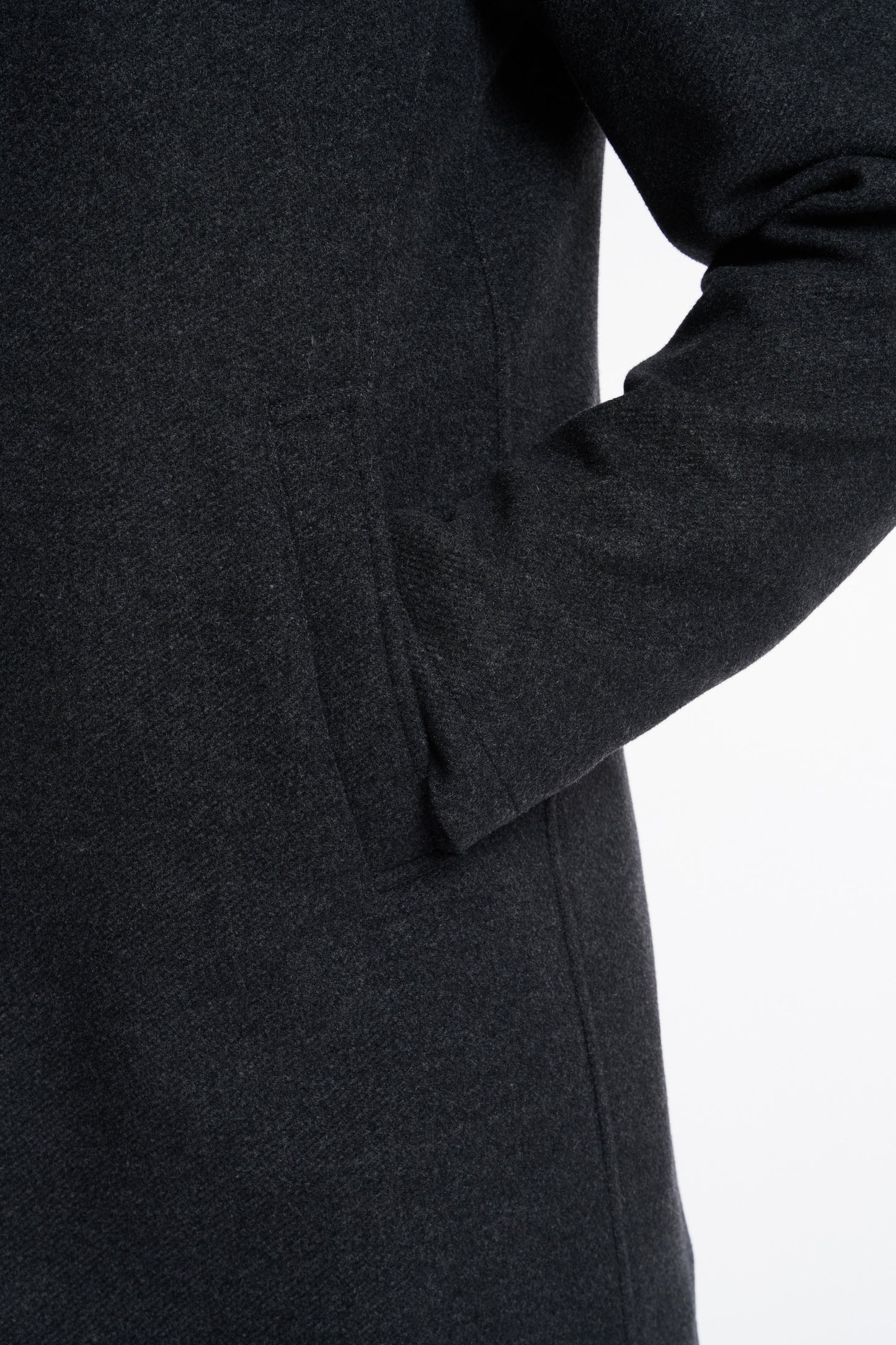  Herno Men's Gray Wool Jacket Grigio Uomo - 10