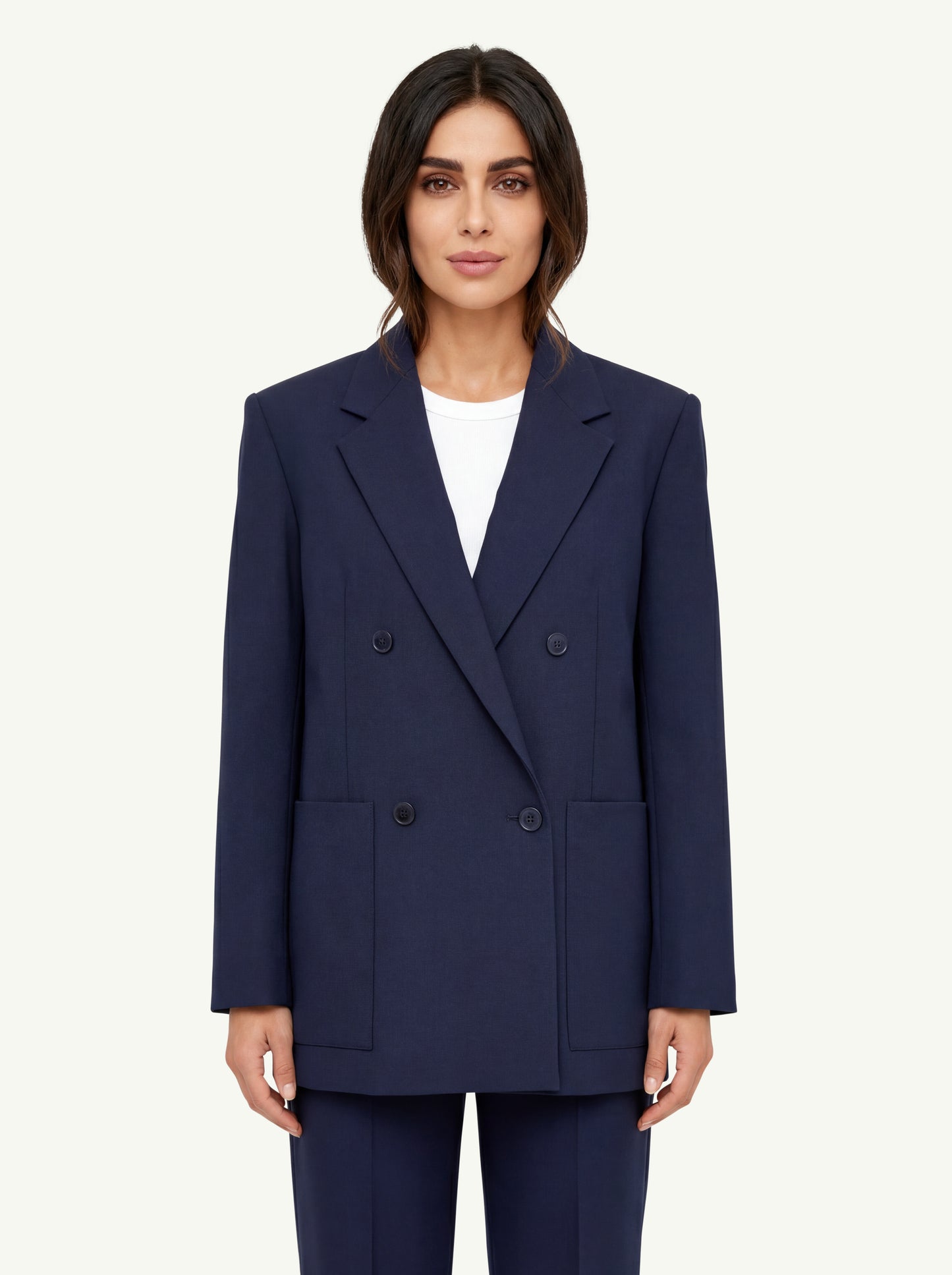  Max Mara Weekend Giacca Blu - 1