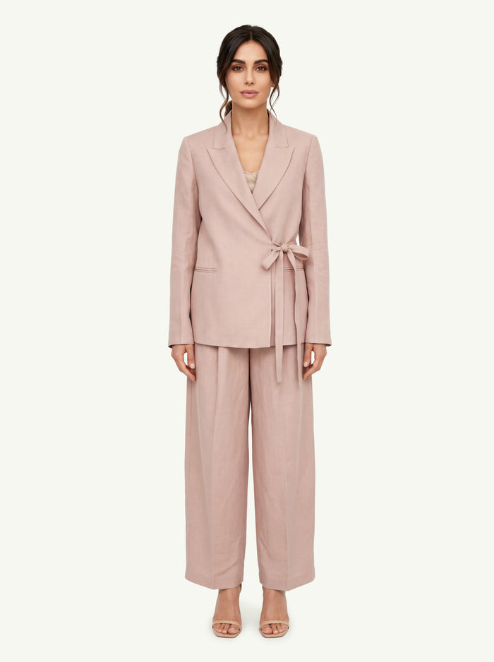  Liviana Conti Giacca Brain Rosa - 3