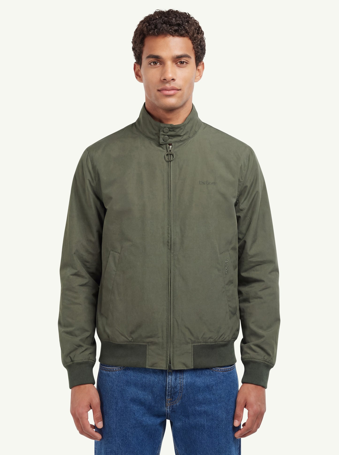  Barbour Royston Casuala Outwear Verde - 3