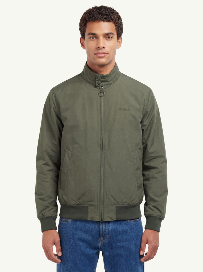  Barbour Royston Casuala Outwear Verde - 3
