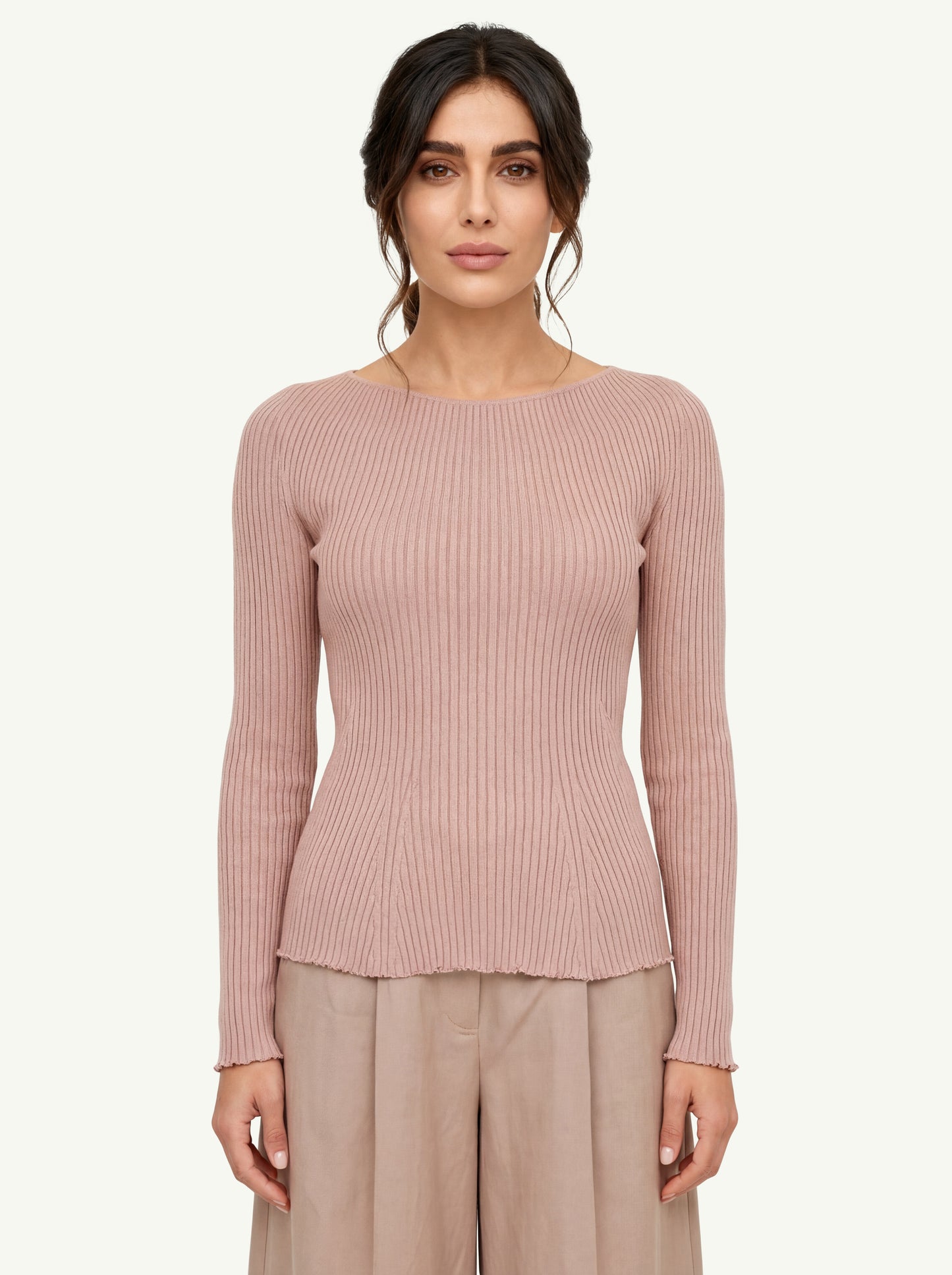  Liviana Conti Maglia Desma Rosa - 3