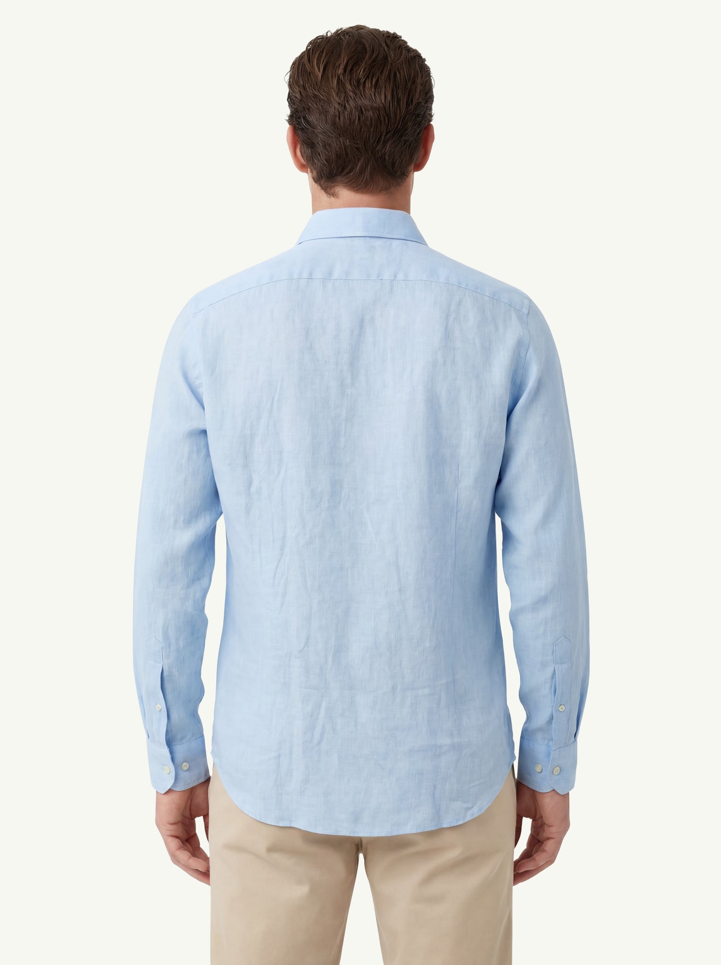  Borriello Camicia Azzurro - 2