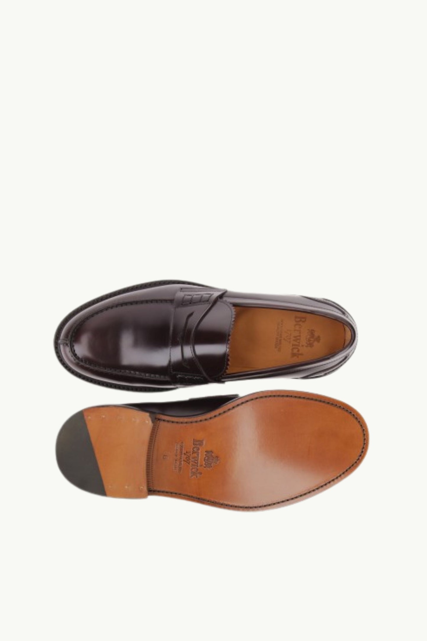  Berwick 1707 Mocassini Marrone - 6