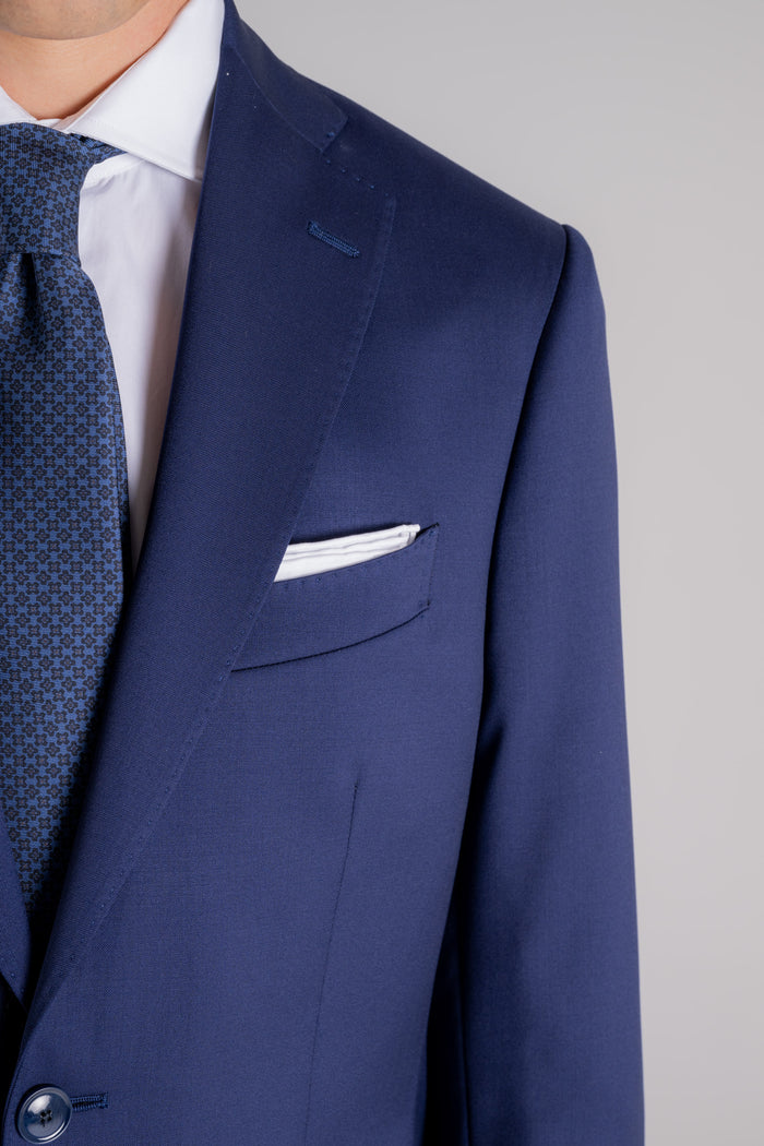  Dote Abito Monopetto Blu - 7