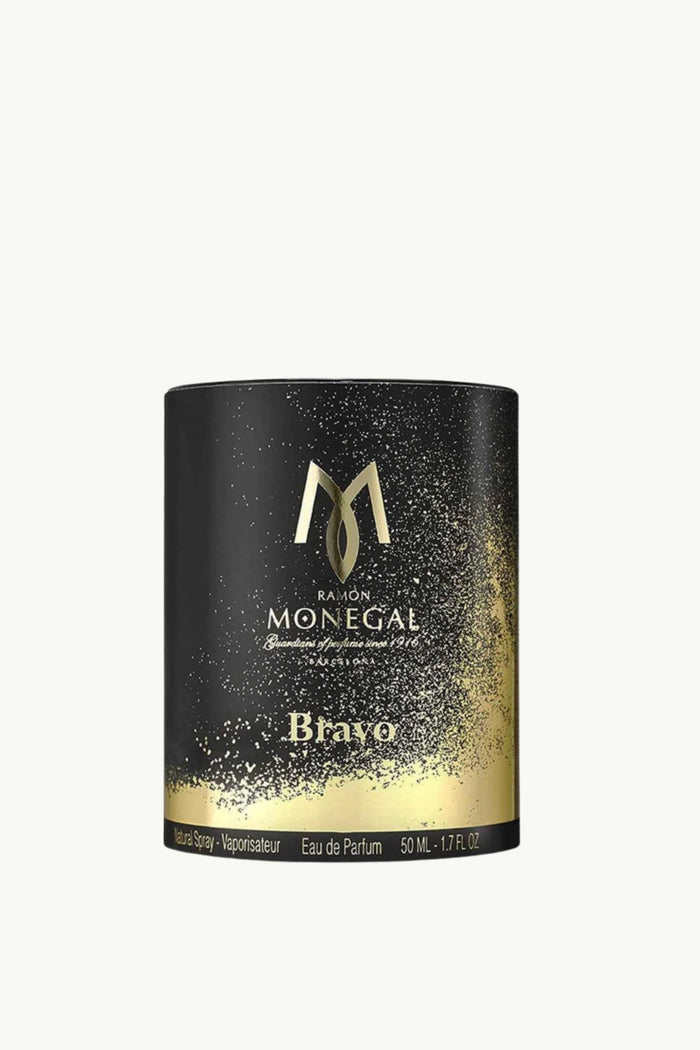 Profumo Bravo 50Ml Unisex Ramon Monegal-2