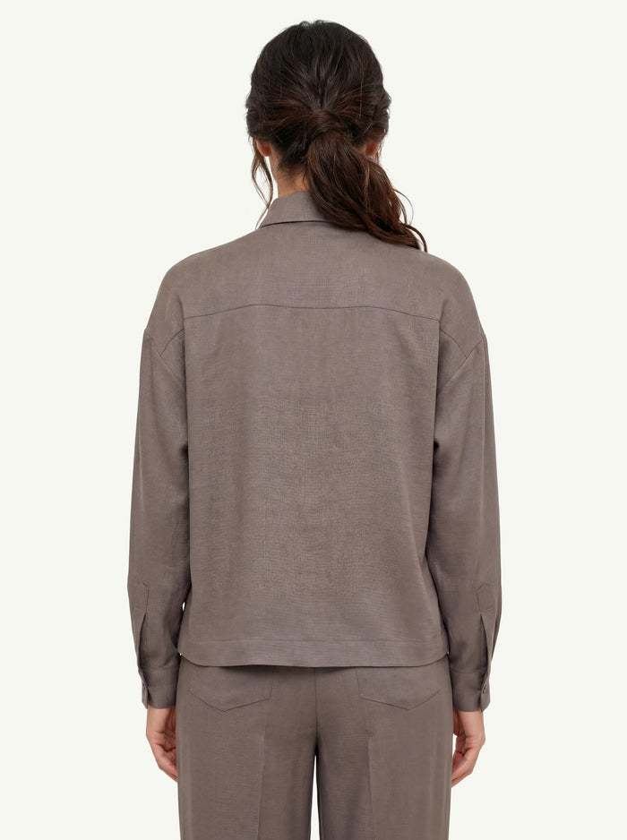 Camicia Donna Peserico-2