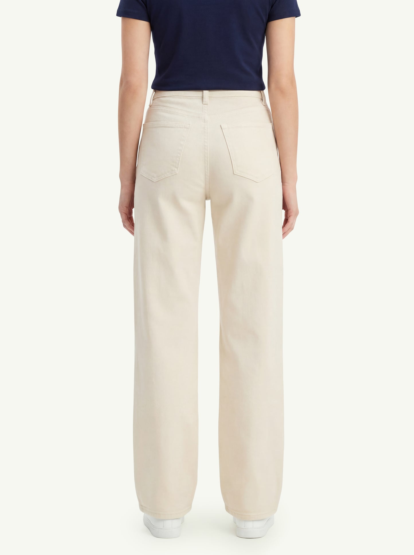  Max Mara Weekend Pantalone Beige - 4
