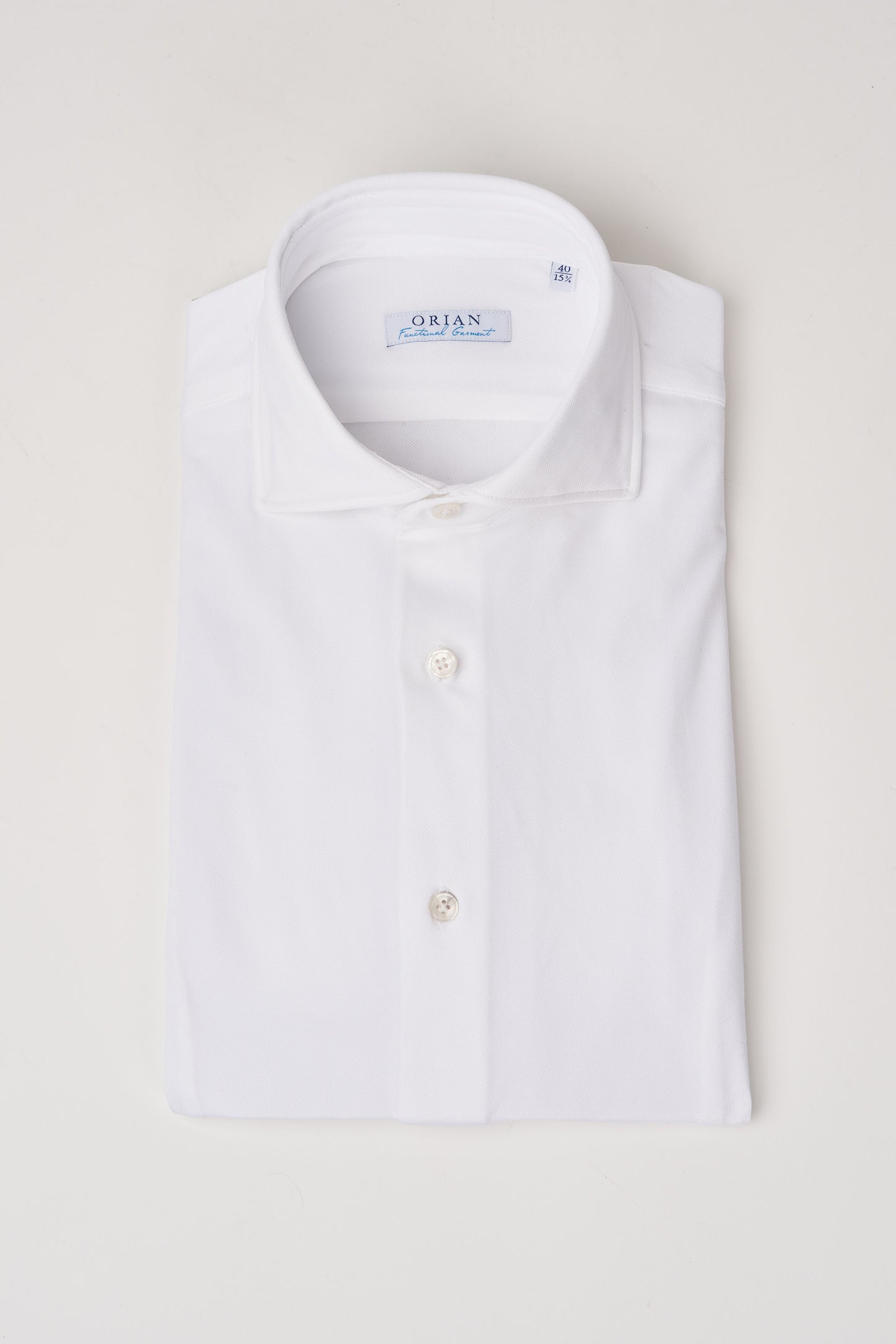 Orian Camicia Multicolore Bianco Uomo - 1