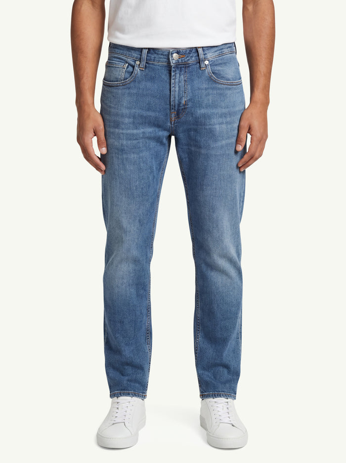  7 For All Mankind The Straight Match Blu - 3