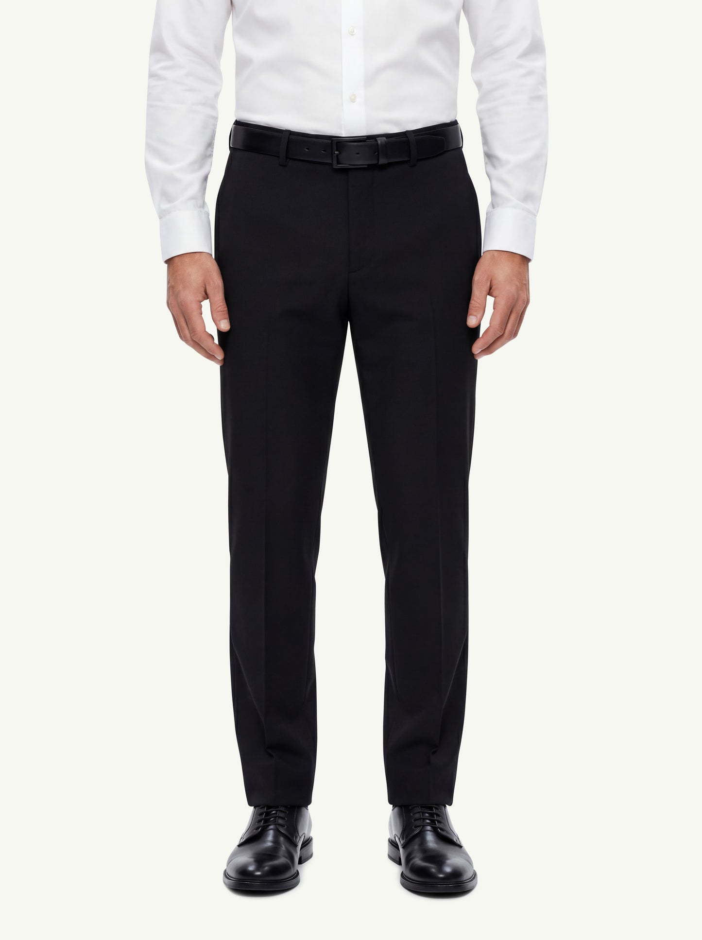 Rrd Pantalone Superflex Chino Jo Nero - 1