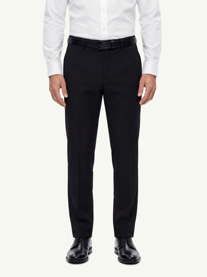  Rrd Pantalone Superflex Chino Jo Nero - 3