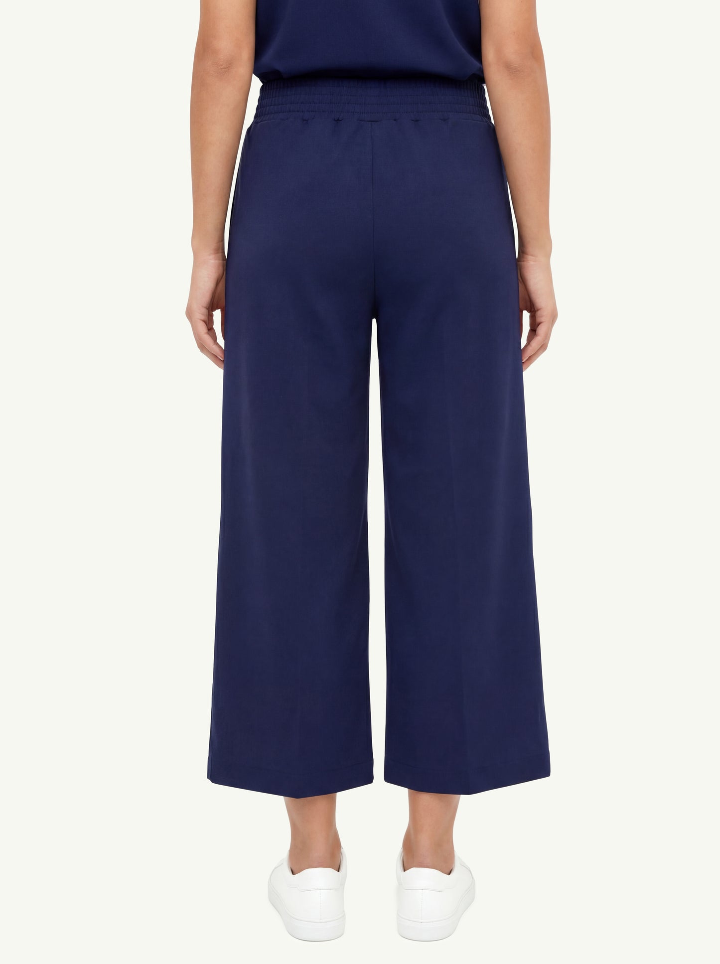  Liviana Conti Pantalone Harper Blu - 2