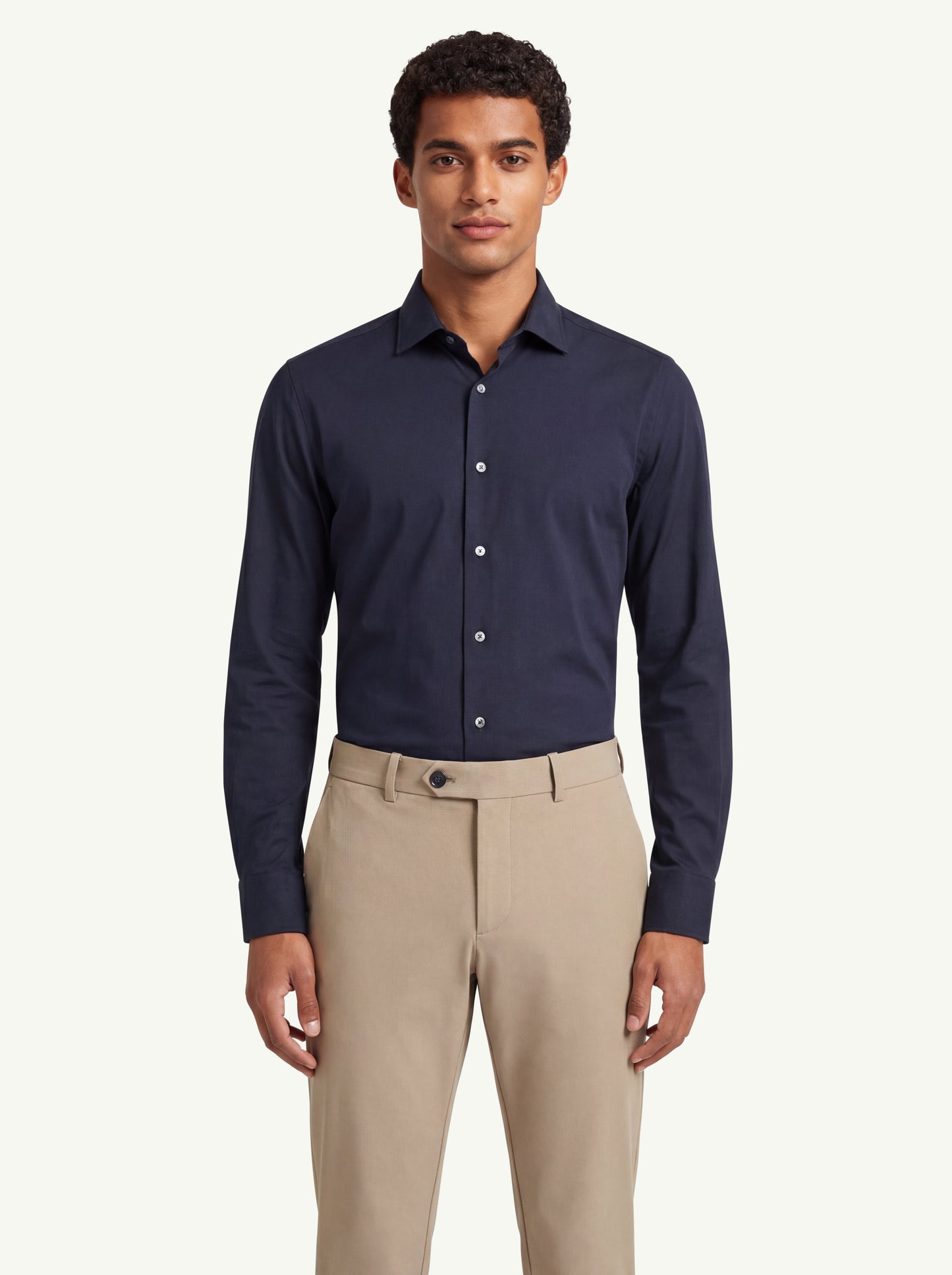  Rrd Camicia Oxford Open Blu - 1