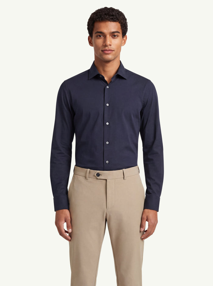 Camicia Oxford Open  Uomo Rrd