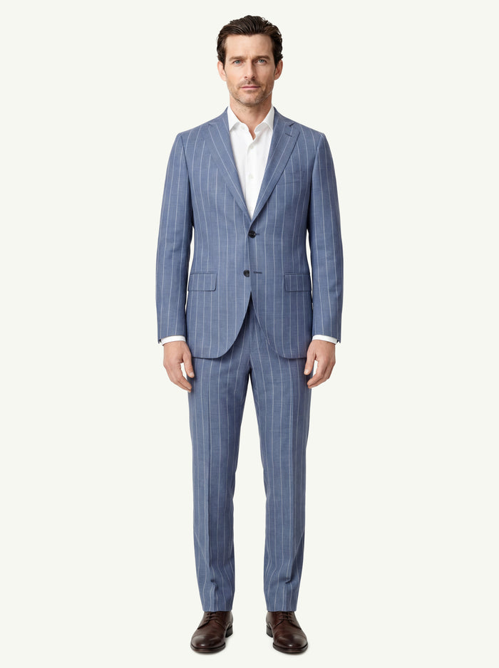  La Torre Abito Azzurro - 3