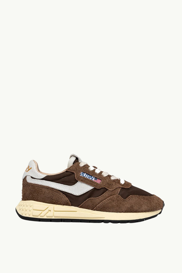 Reelwind Low Man Nylon   Uomo Autry