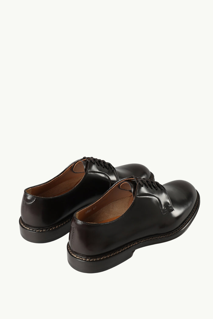  Doucal's Scarpa Derby Horse Marrone - 3