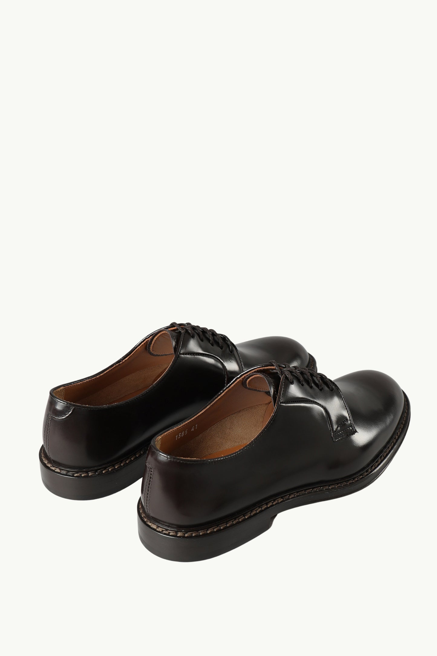  Doucal's Scarpa Derby Horse Marrone - 3