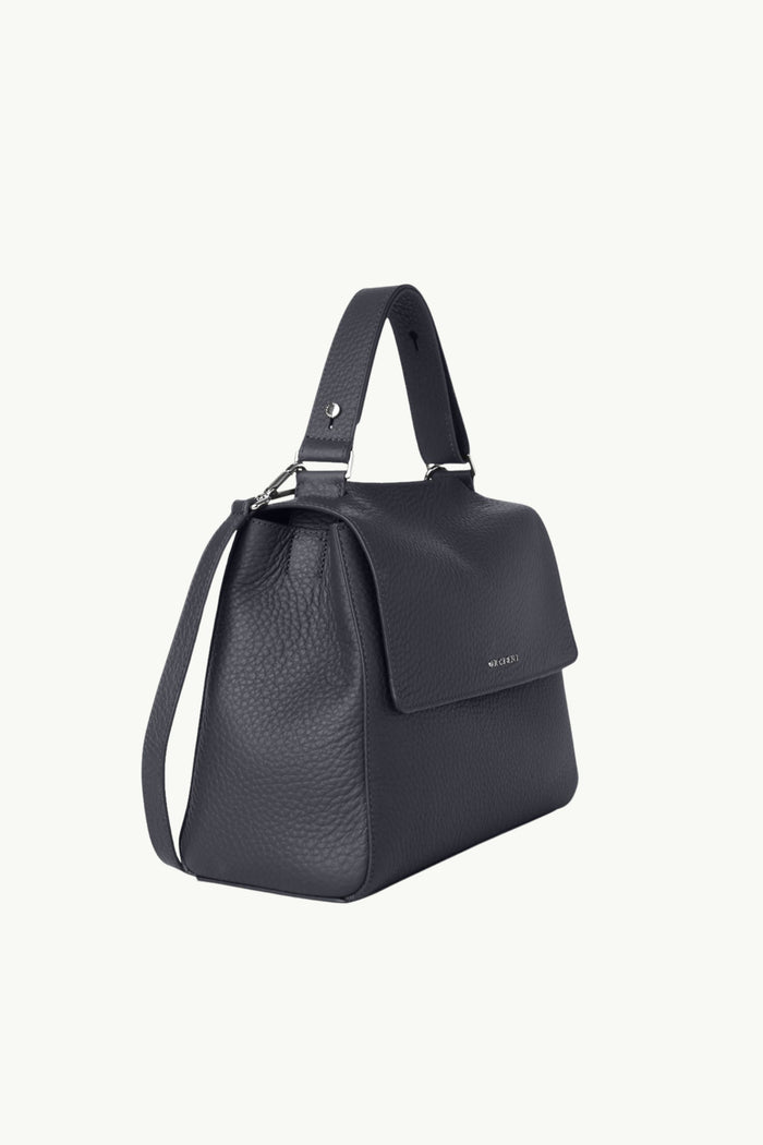 Orciani Borsa Sveva M Soft Bianco - 3