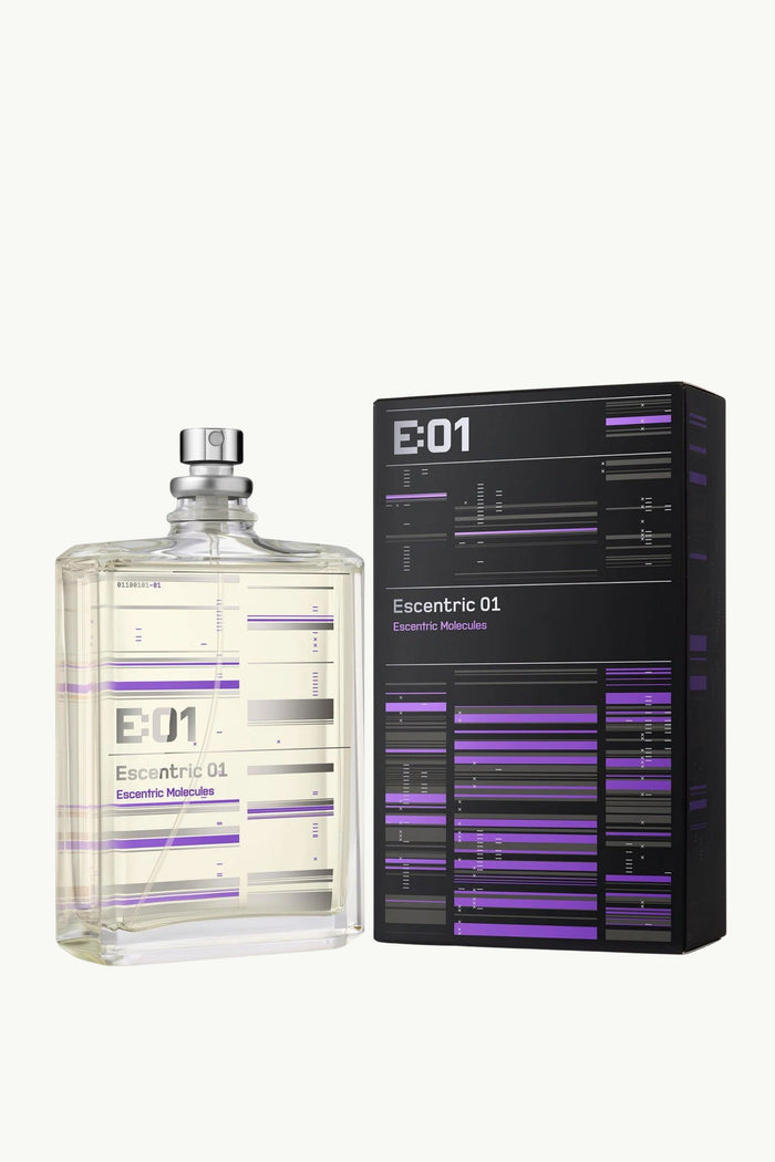 Profumo Escentic 01 100 Ml Unisex Escentric - Molecule-2