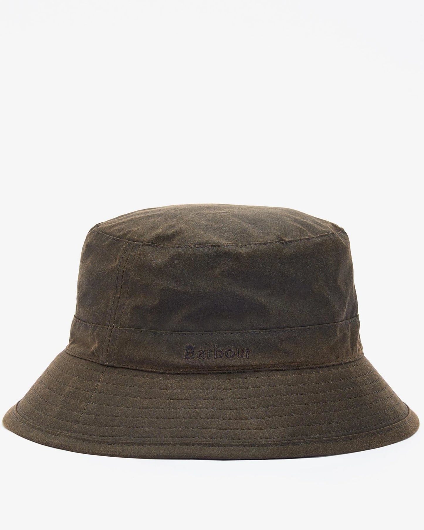  Barbour Wax Buchet Hat Uomo - 4