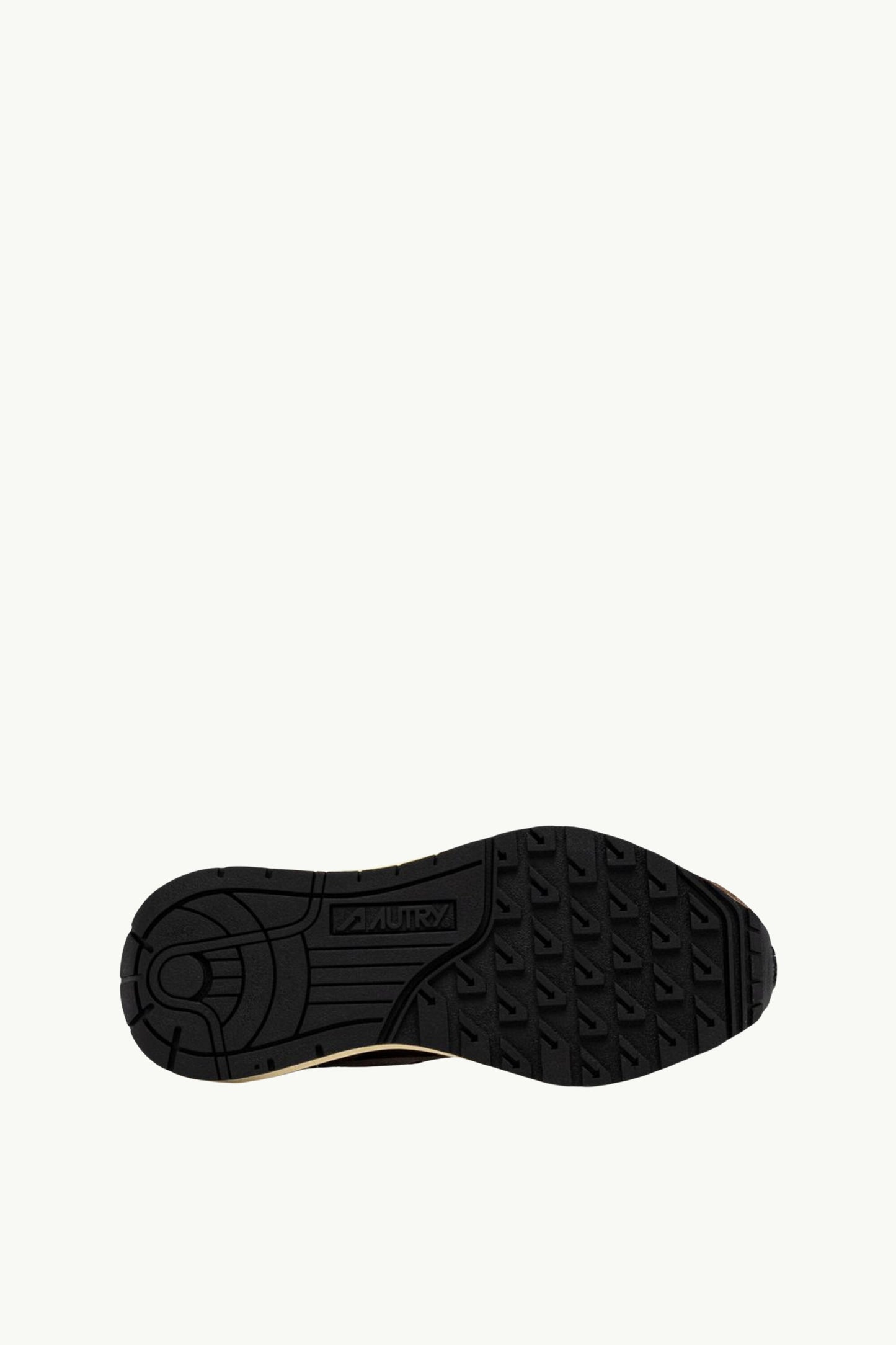  Autry Sneakers Reelwind Low Wom Marrone - 5