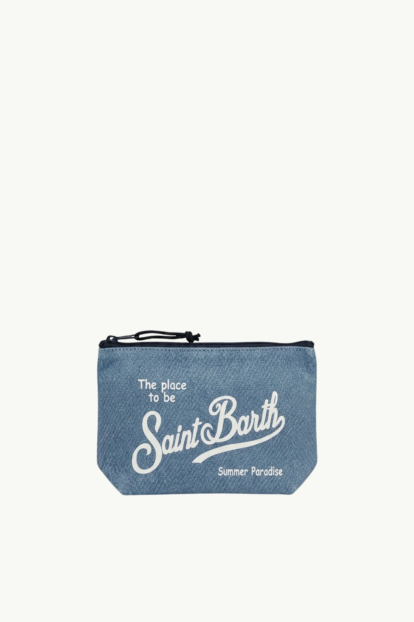  Mc2 Saint Barth Pochette Blu - 2