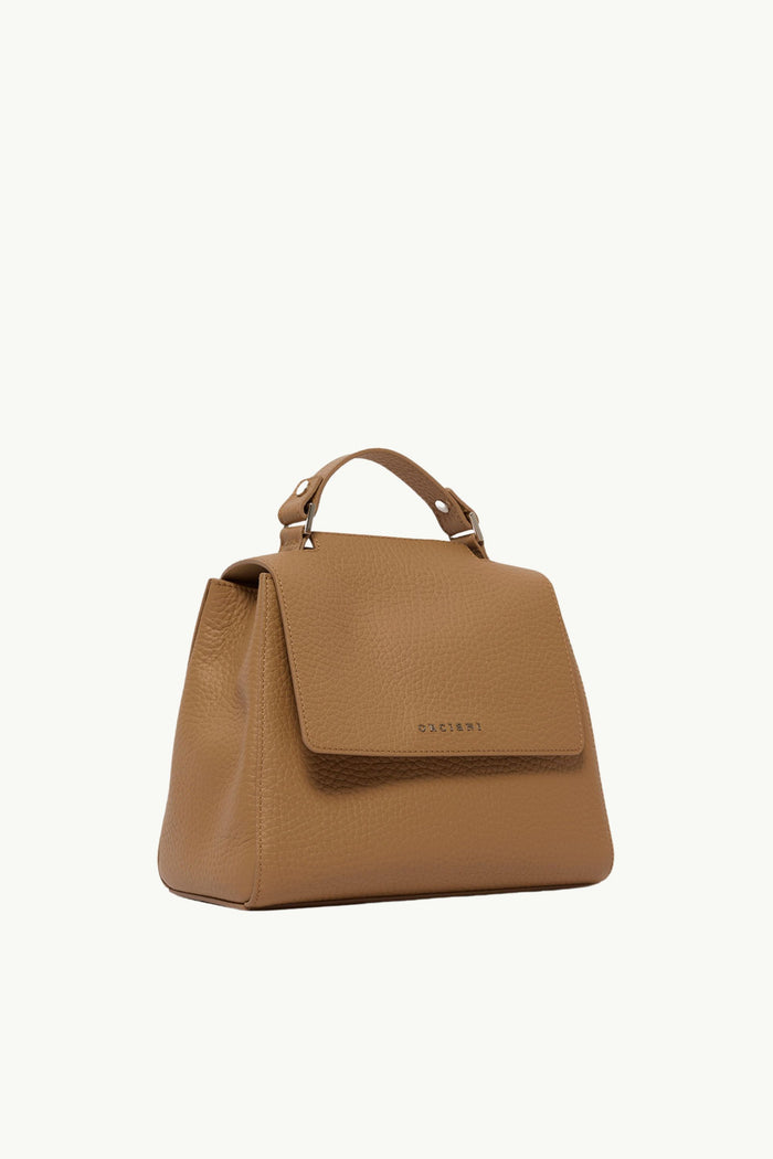  Orciani Borsa Sveva S Soft Bianco - 3