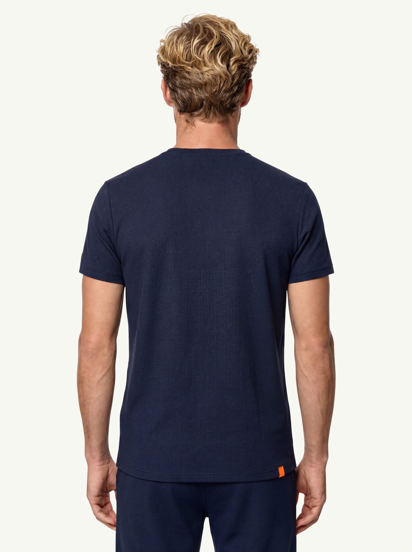  Rrd T-shirt Square Blu - 4