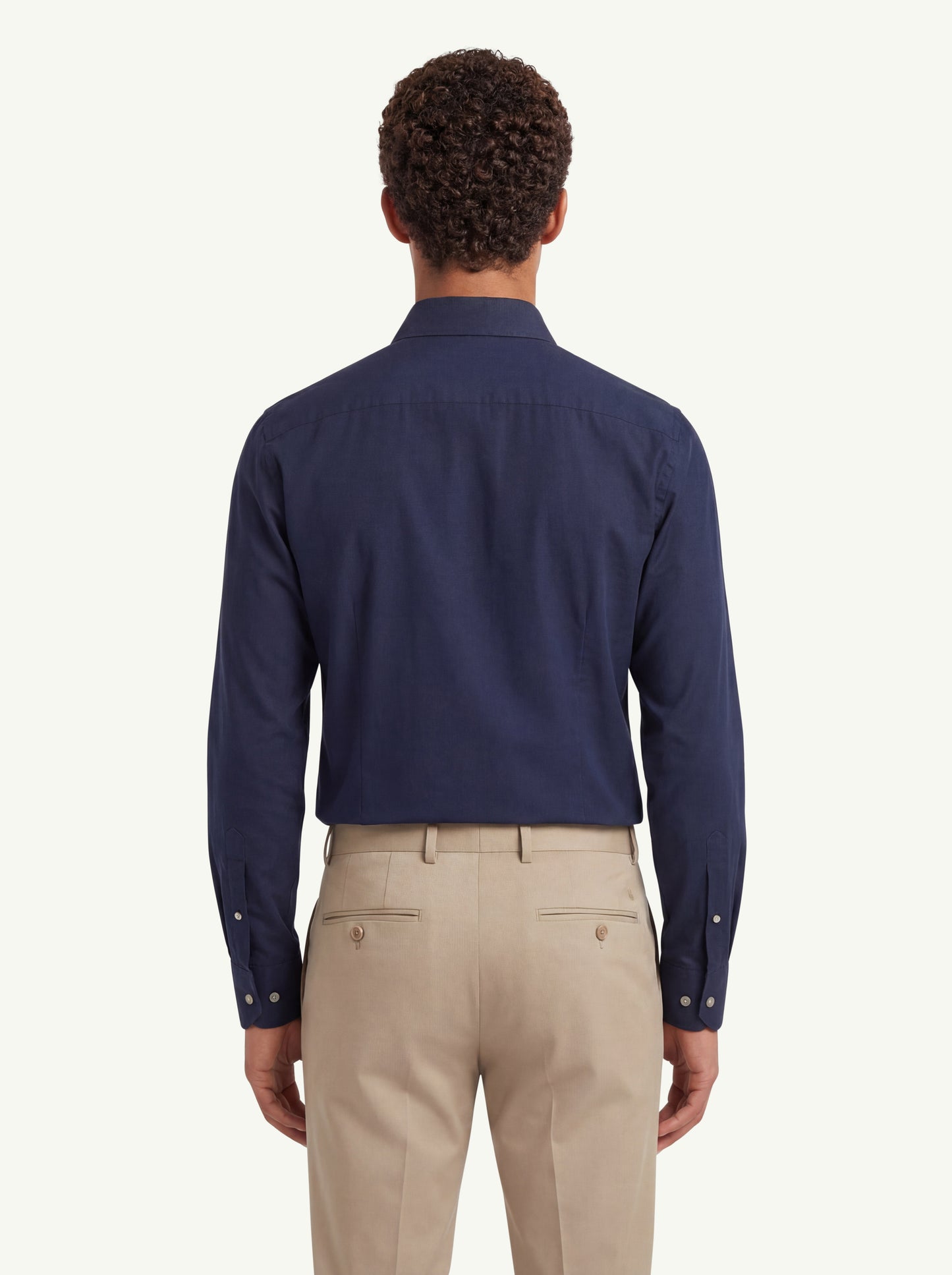  Rrd Camicia Oxford Open Blu - 4