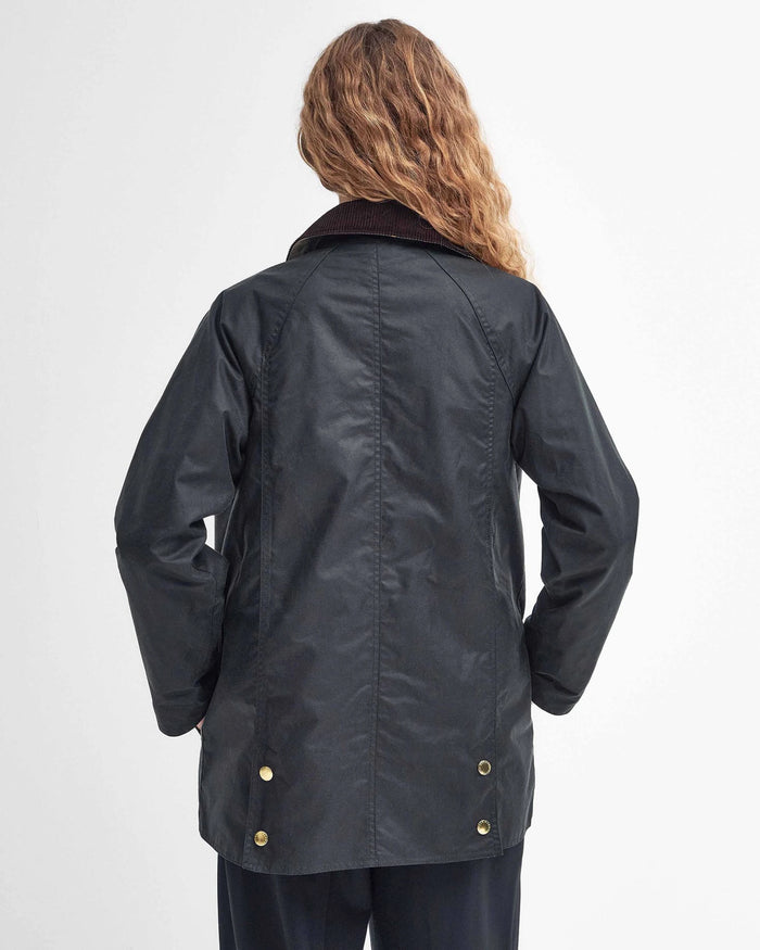  Barbour Giubbino Modern Beadnell Donna - 7