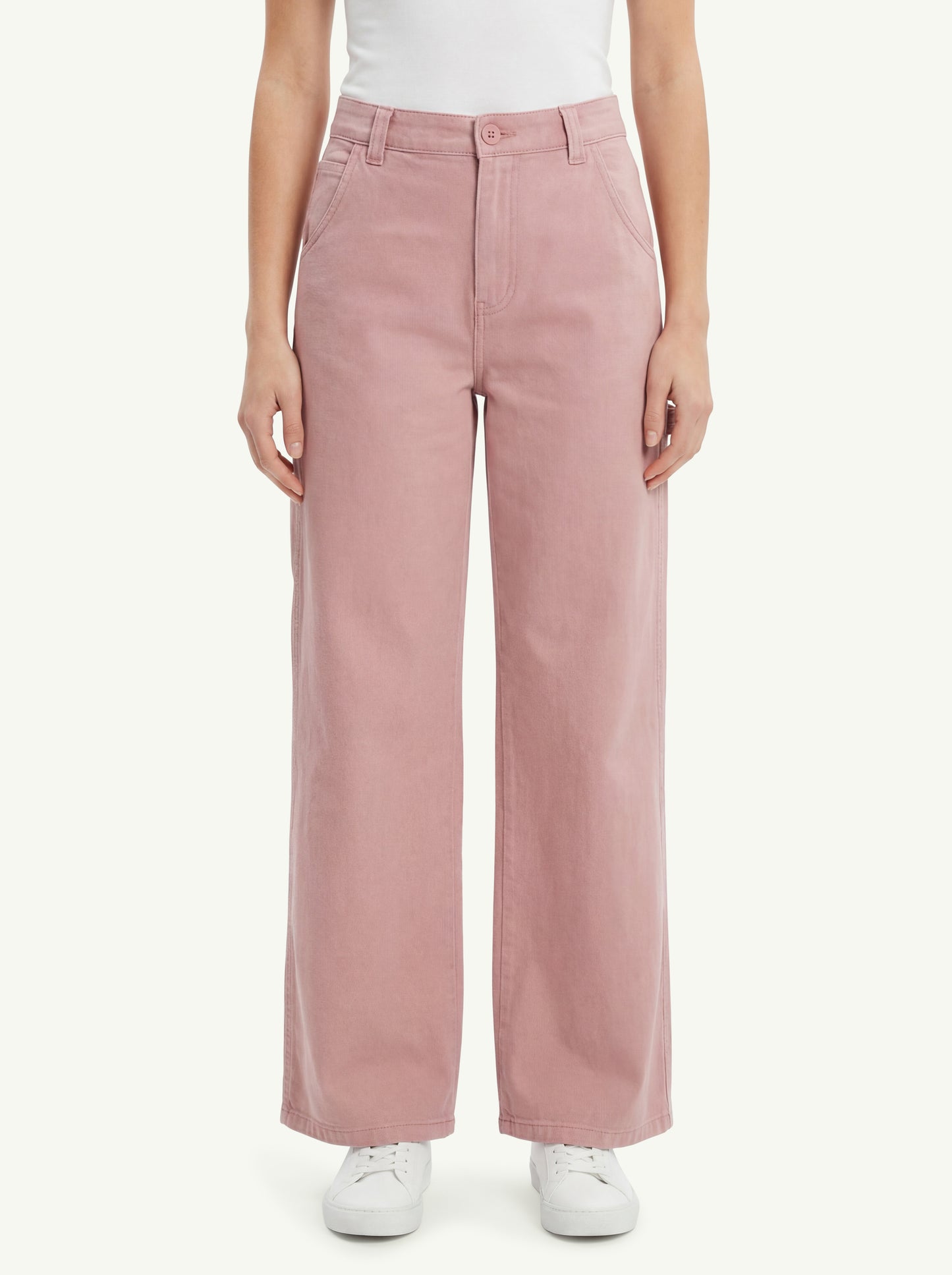  Max Mara Weekend Pantalone Rosa - 1