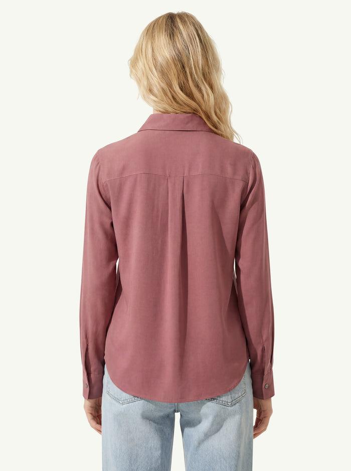  Camicettasnob Camicia Bordeaux - 4